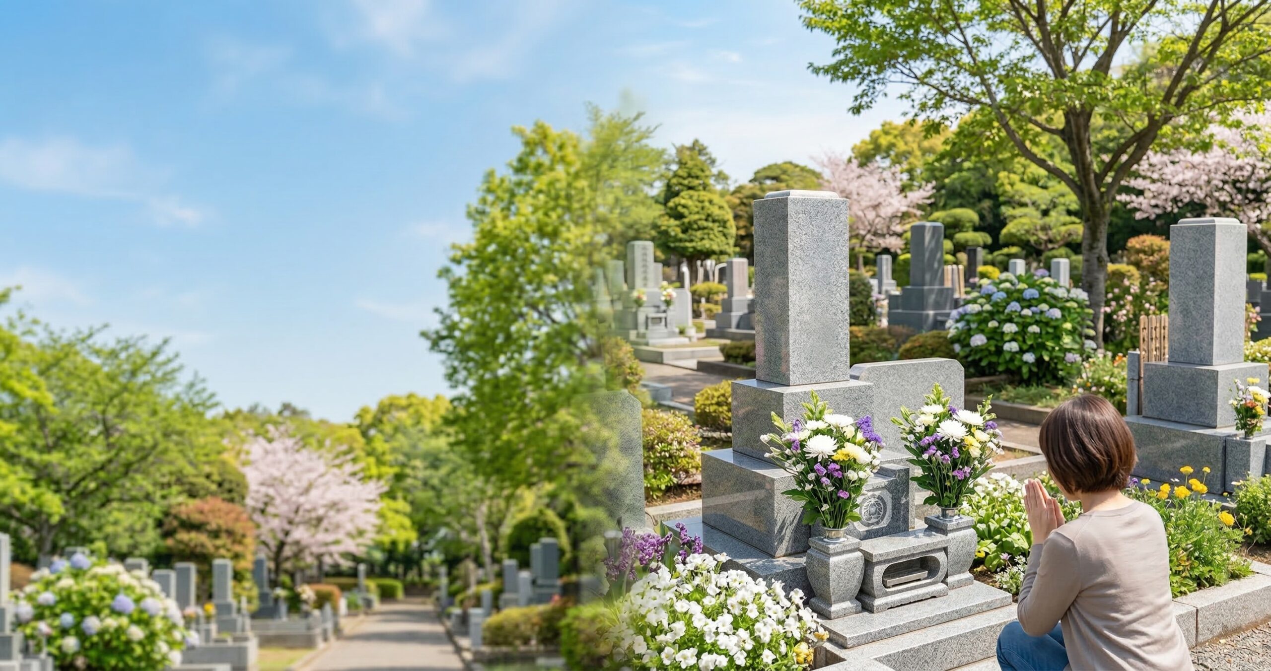 関西池田記念墓地公園 レビュー